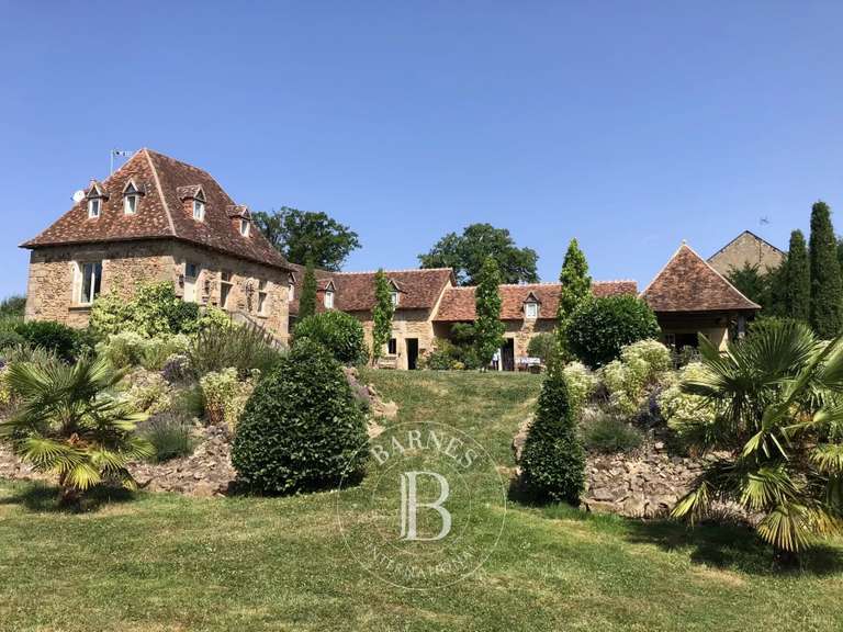 Manoir La Châtre - 5 chambres