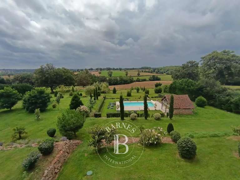 Manoir La Châtre - 5 chambres