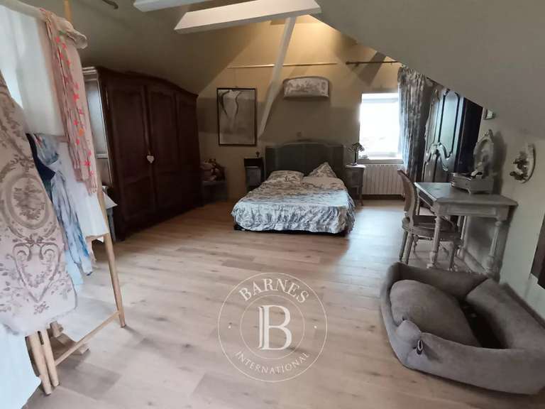 Manoir La Châtre - 5 chambres