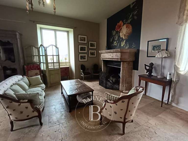 Manoir La Châtre - 5 chambres