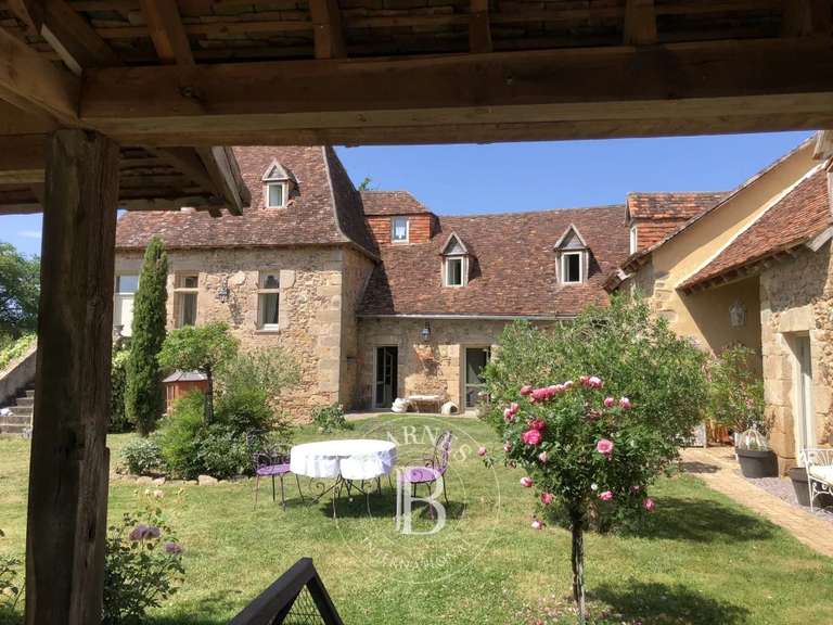 Manoir La Châtre - 5 chambres