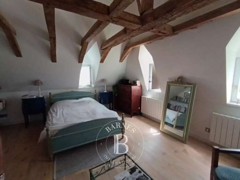 Manoir La Châtre - 5 chambres