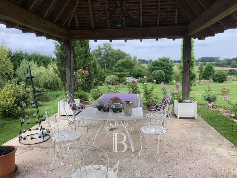 Manoir La Châtre - 5 chambres