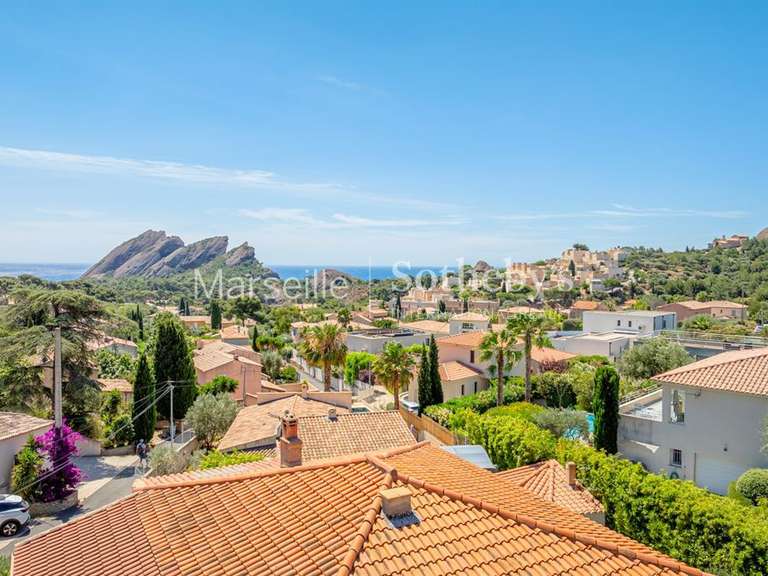 Appartement avec Vue sur mer La Ciotat - 2 chambres - 93m²