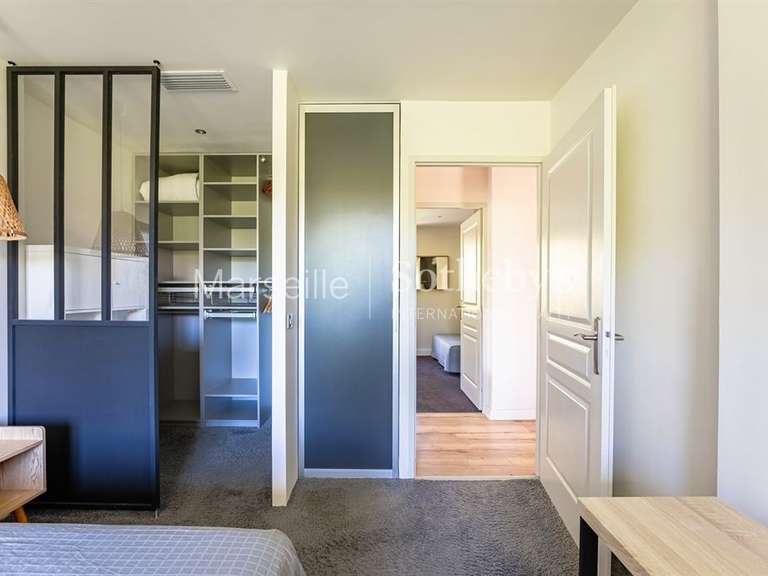 Appartement avec Vue sur mer La Ciotat - 2 chambres - 93m²