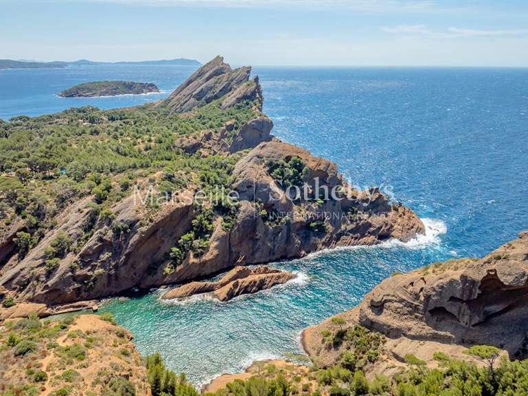 Appartement avec Vue sur mer La Ciotat - 2 chambres - 93m²