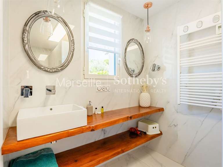 Appartement avec Vue sur mer La Ciotat - 2 chambres - 93m²