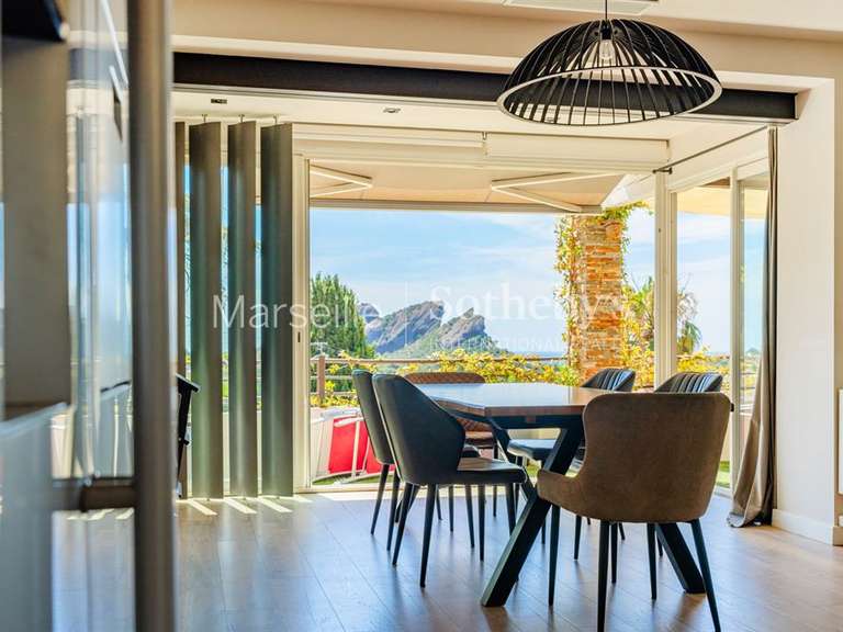 Appartement avec Vue sur mer La Ciotat - 2 chambres - 93m²