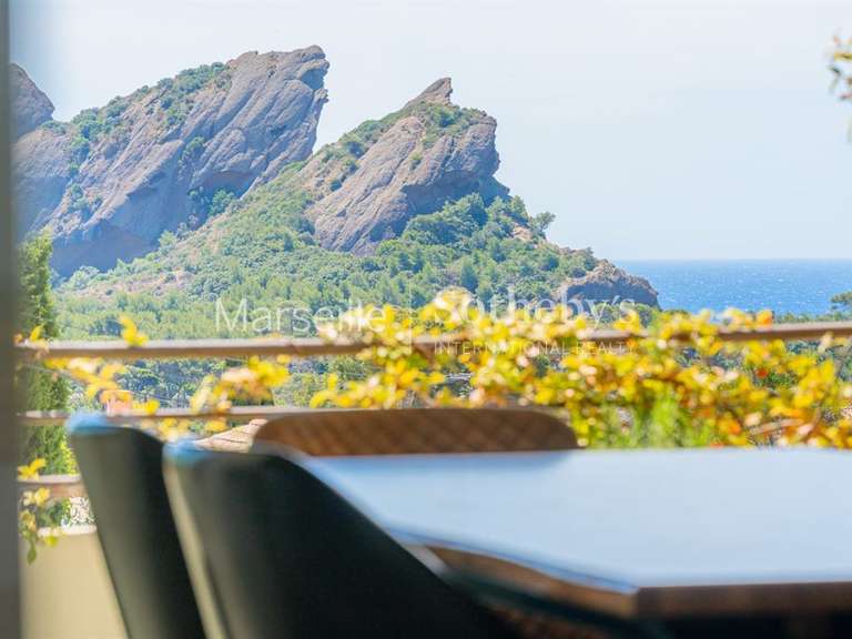 Appartement avec Vue sur mer La Ciotat - 2 chambres - 93m²