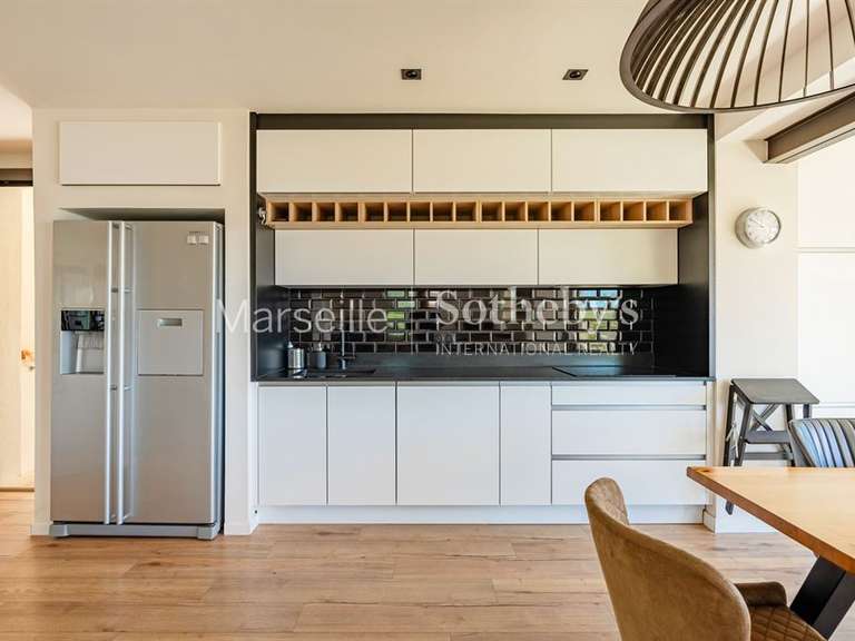 Appartement avec Vue sur mer La Ciotat - 2 chambres - 93m²