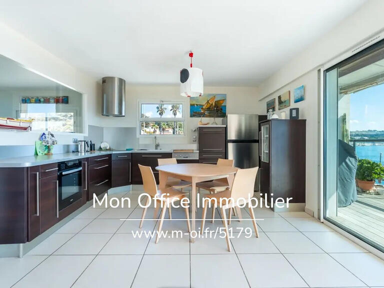 Appartement La Ciotat - 1 chambre - 51m²