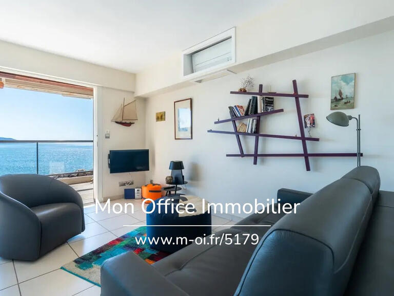 Appartement La Ciotat - 1 chambre - 51m²