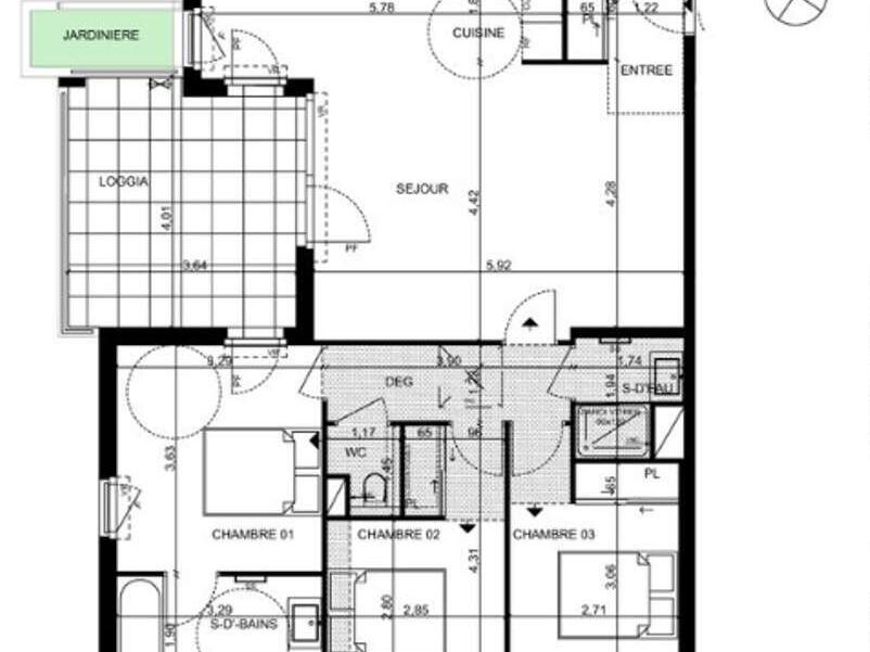 Appartement La Ciotat