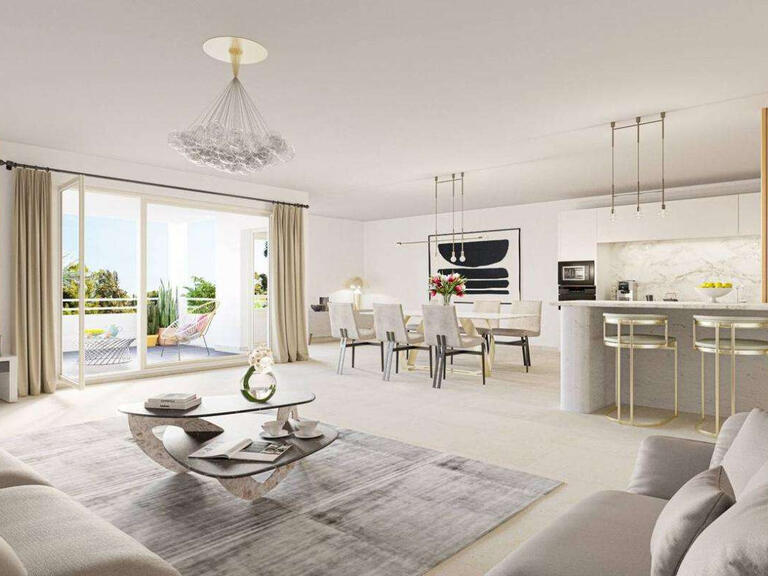 Apartment La Ciotat - 3 bedrooms