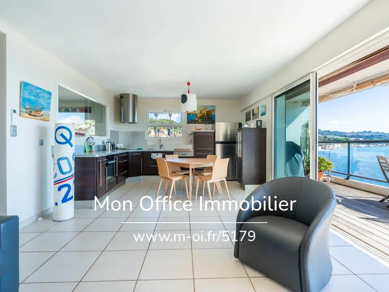 Appartement La Ciotat - 1 chambre - 51m²