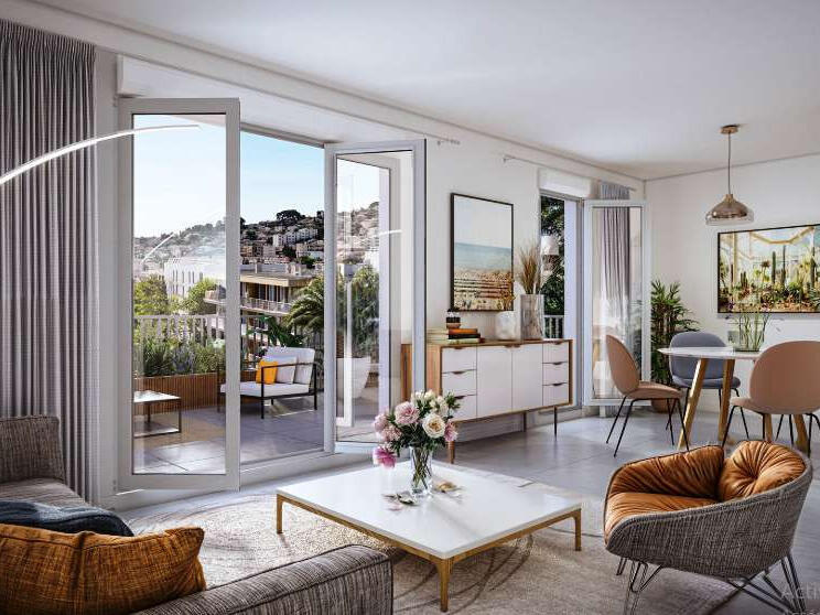 Apartment La Ciotat - 3 bedrooms