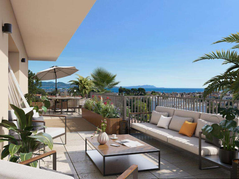 Apartment La Ciotat - 3 bedrooms