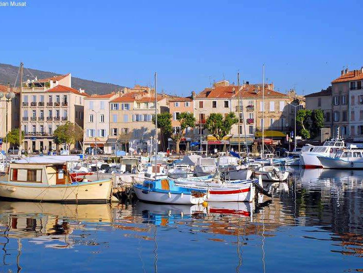 Apartment La Ciotat