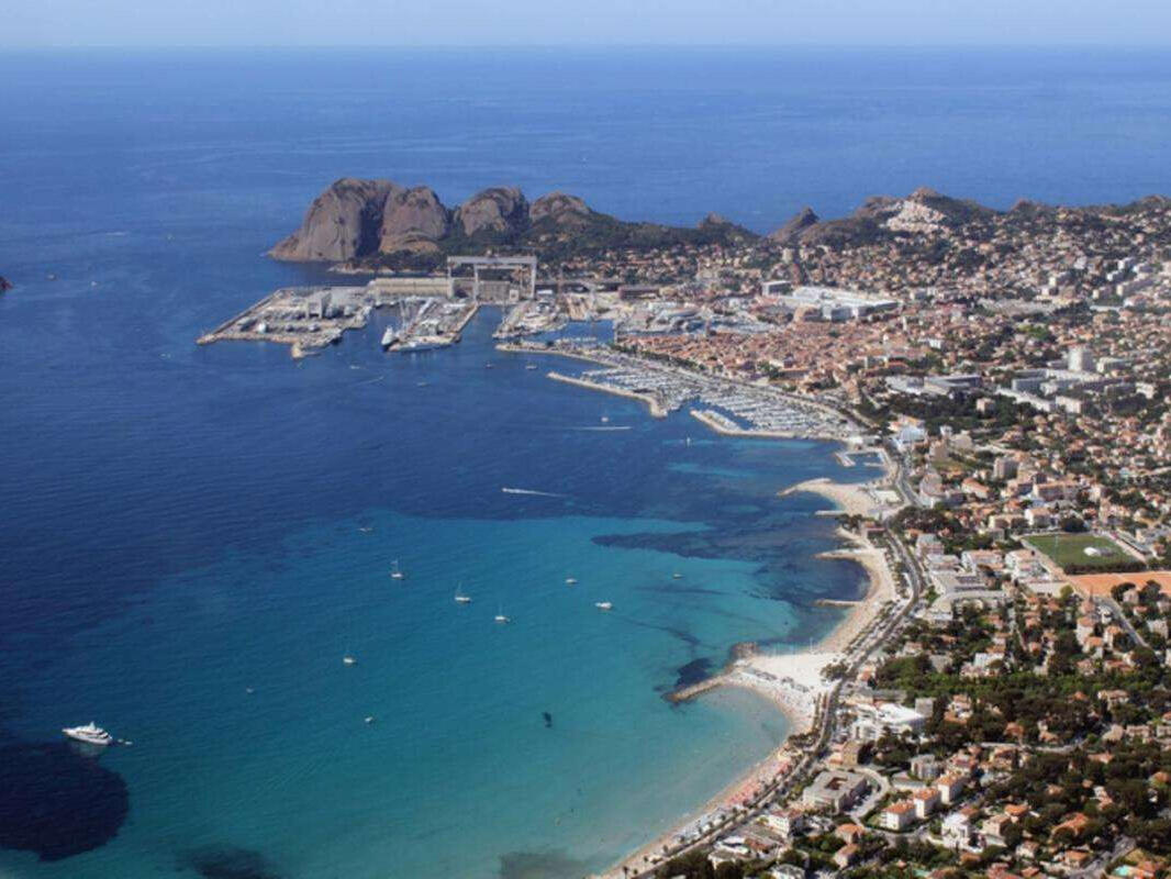 Apartment La Ciotat