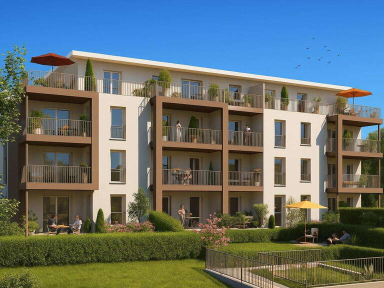 Apartment La Ciotat - 3 bedrooms