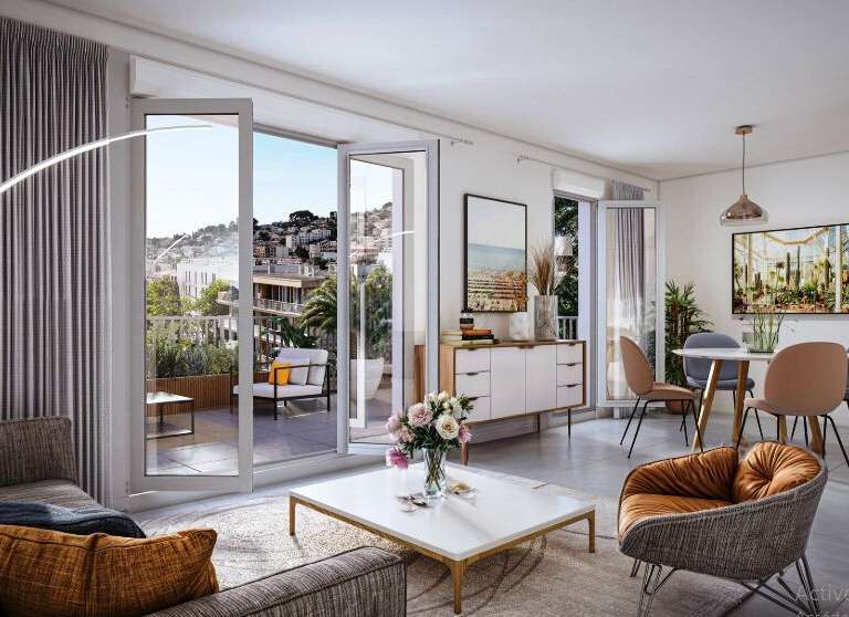 Appartement La Ciotat - 3 chambres