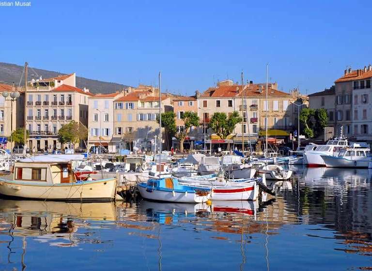 Appartement La Ciotat - 3 chambres