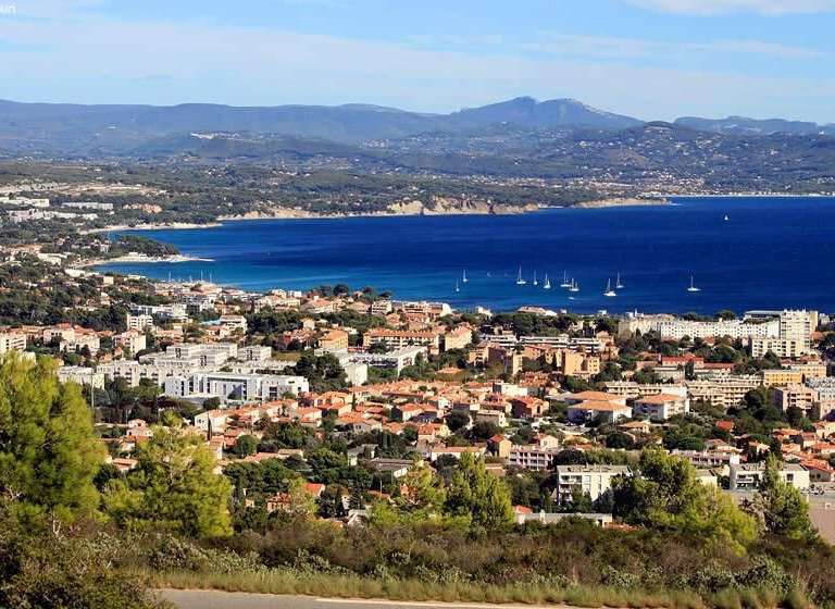 Appartement La Ciotat - 3 chambres