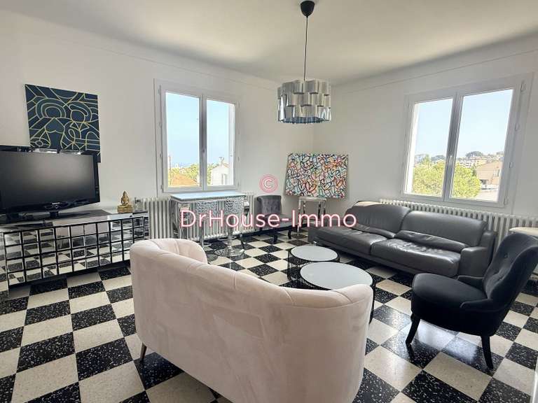 Appartement La Ciotat - 3 chambres - 104m²