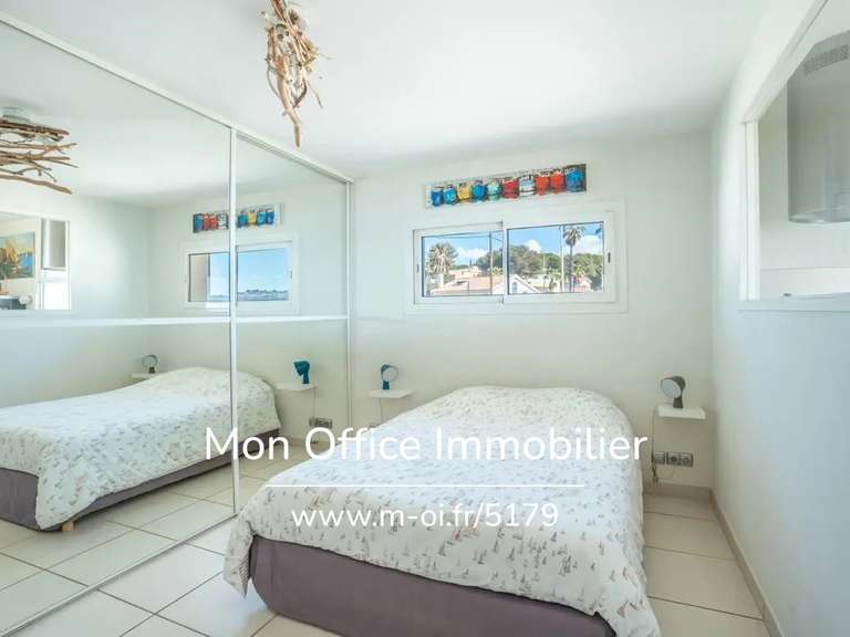 Appartement La Ciotat - 1 chambre - 51m²