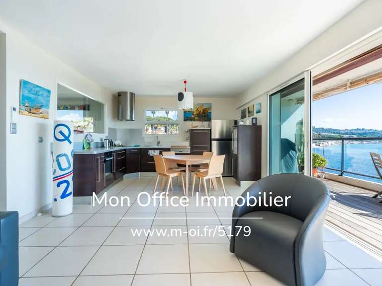 Appartement La Ciotat - 1 chambre - 51m²