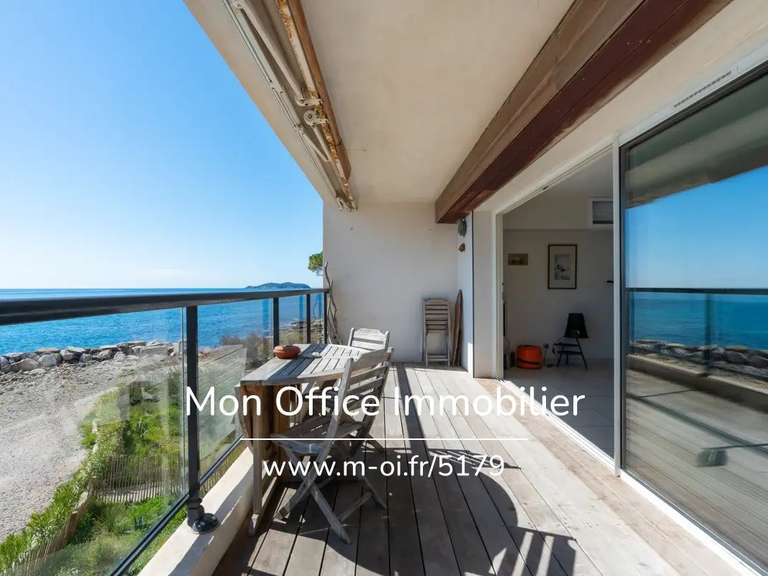 Appartement La Ciotat - 1 chambre - 51m²