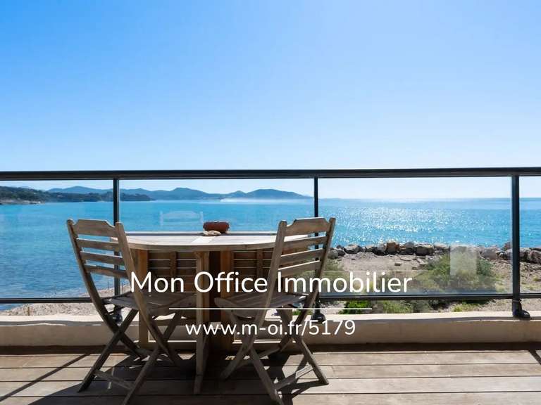 Appartement La Ciotat - 1 chambre - 51m²