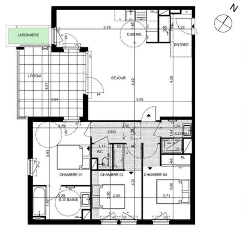 Appartement La Ciotat