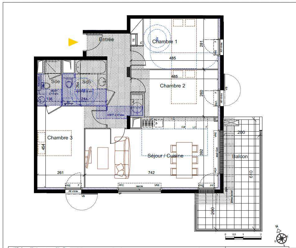 Appartement La Ciotat