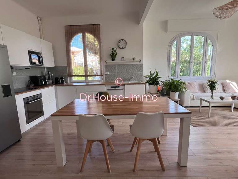 Appartement La Ciotat - 2 chambres - 74m²