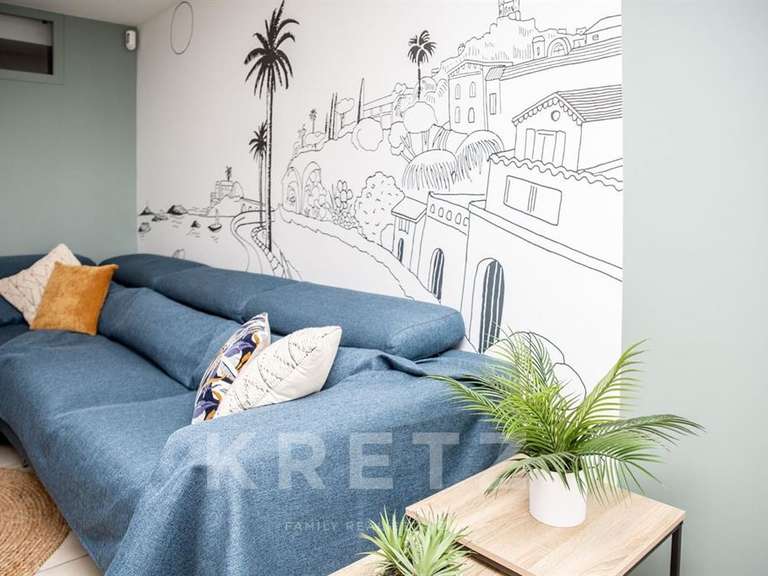 Appartement La Ciotat - 2 chambres - 69m²