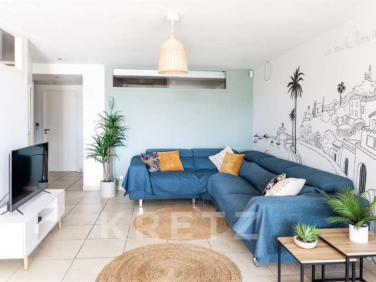 Appartement La Ciotat - 2 chambres - 69m²