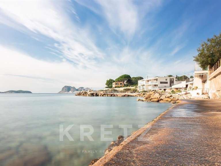 Appartement La Ciotat - 2 chambres - 69m²