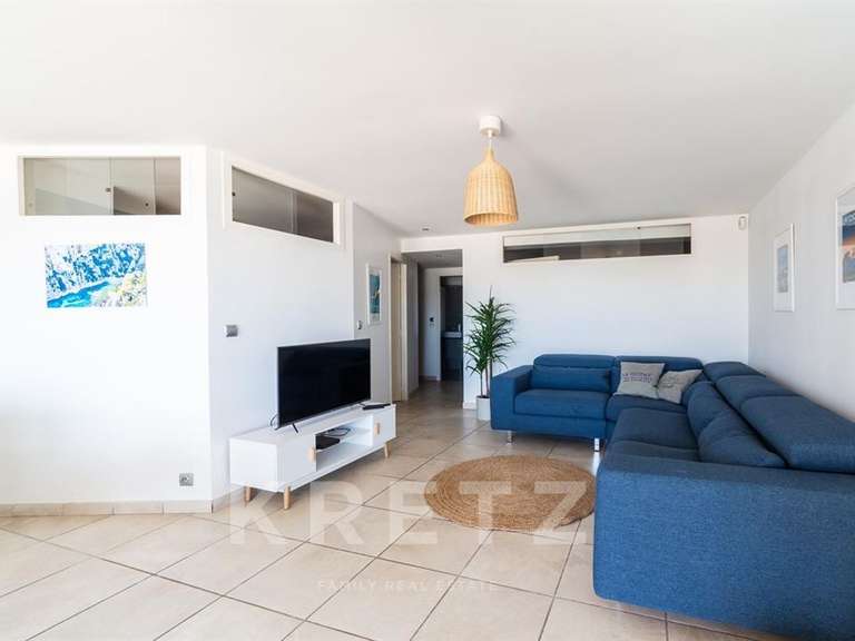 Appartement La Ciotat - 2 chambres - 69m²