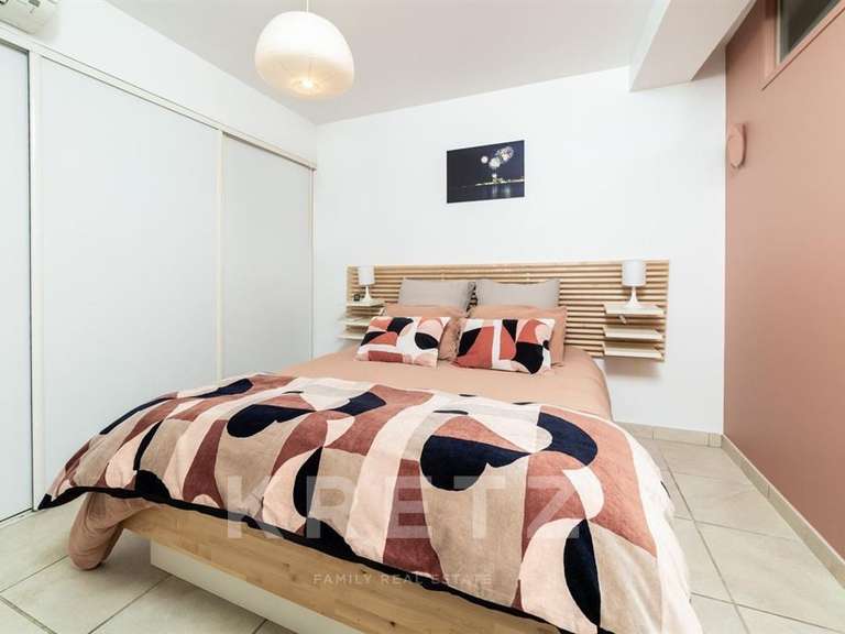 Appartement La Ciotat - 2 chambres - 69m²