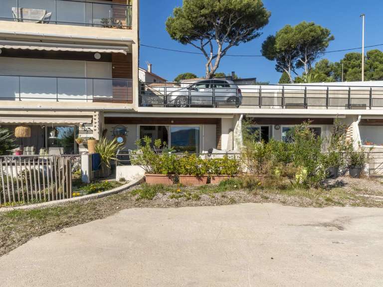 Appartement La Ciotat - 2 chambres - 70m²