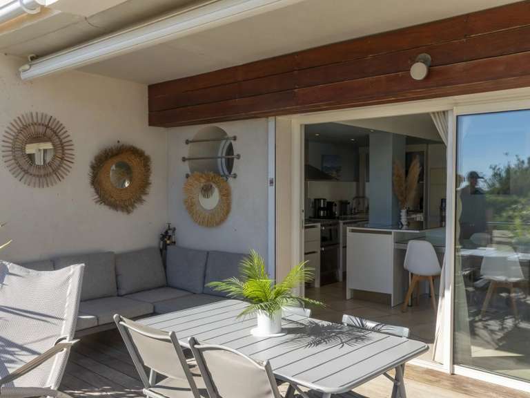 Appartement La Ciotat - 2 chambres - 70m²