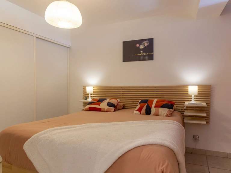 Appartement La Ciotat - 2 chambres - 70m²