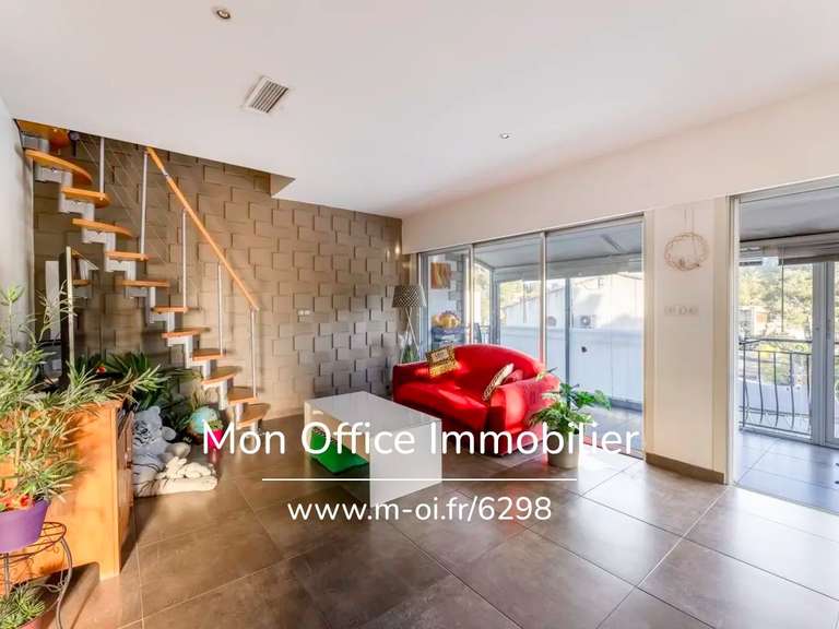 Appartement La Ciotat - 3 chambres - 84m²