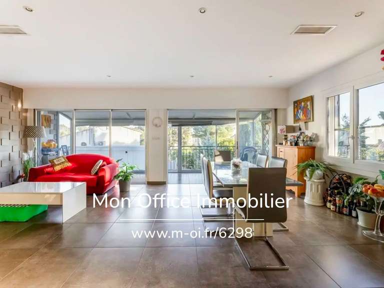 Appartement La Ciotat - 3 chambres - 84m²