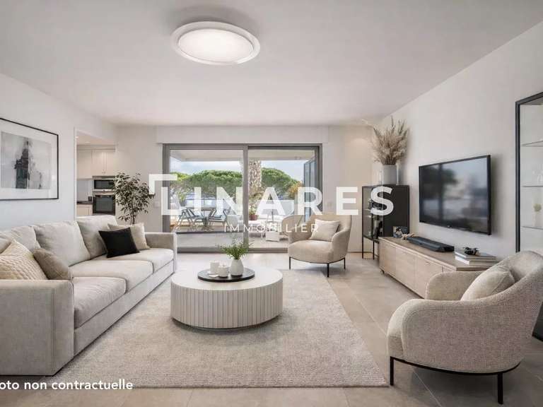 Appartement La Ciotat - 2 chambres - 75m²