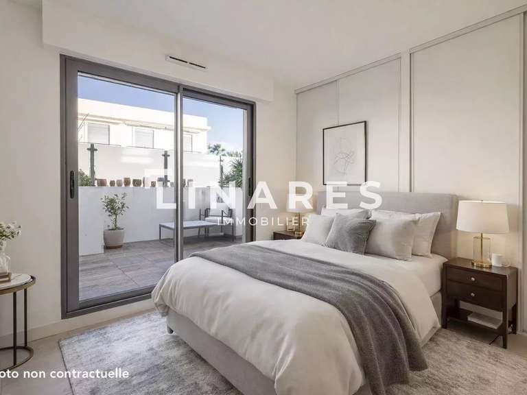 Appartement La Ciotat - 2 chambres - 75m²