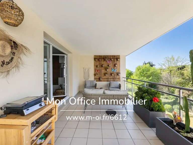 Appartement La Ciotat - 2 chambres - 74m²
