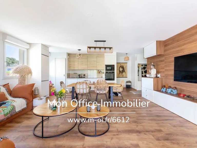 Appartement La Ciotat - 2 chambres - 74m²