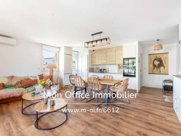 Appartement La Ciotat - 2 chambres - 74m²